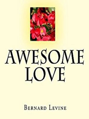 cover image of Awesome Love